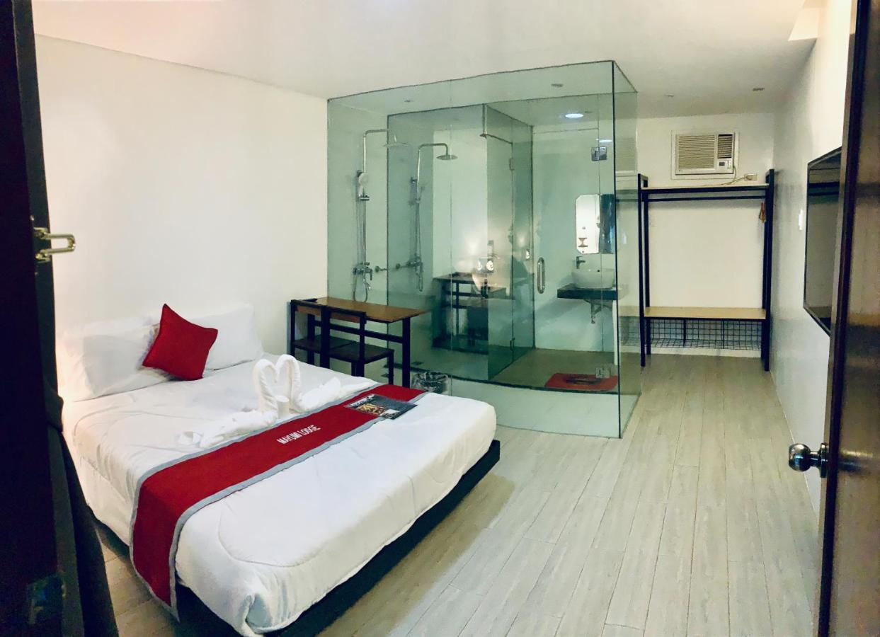 Mayumi Lodge Puerto Princesa Kültér fotó