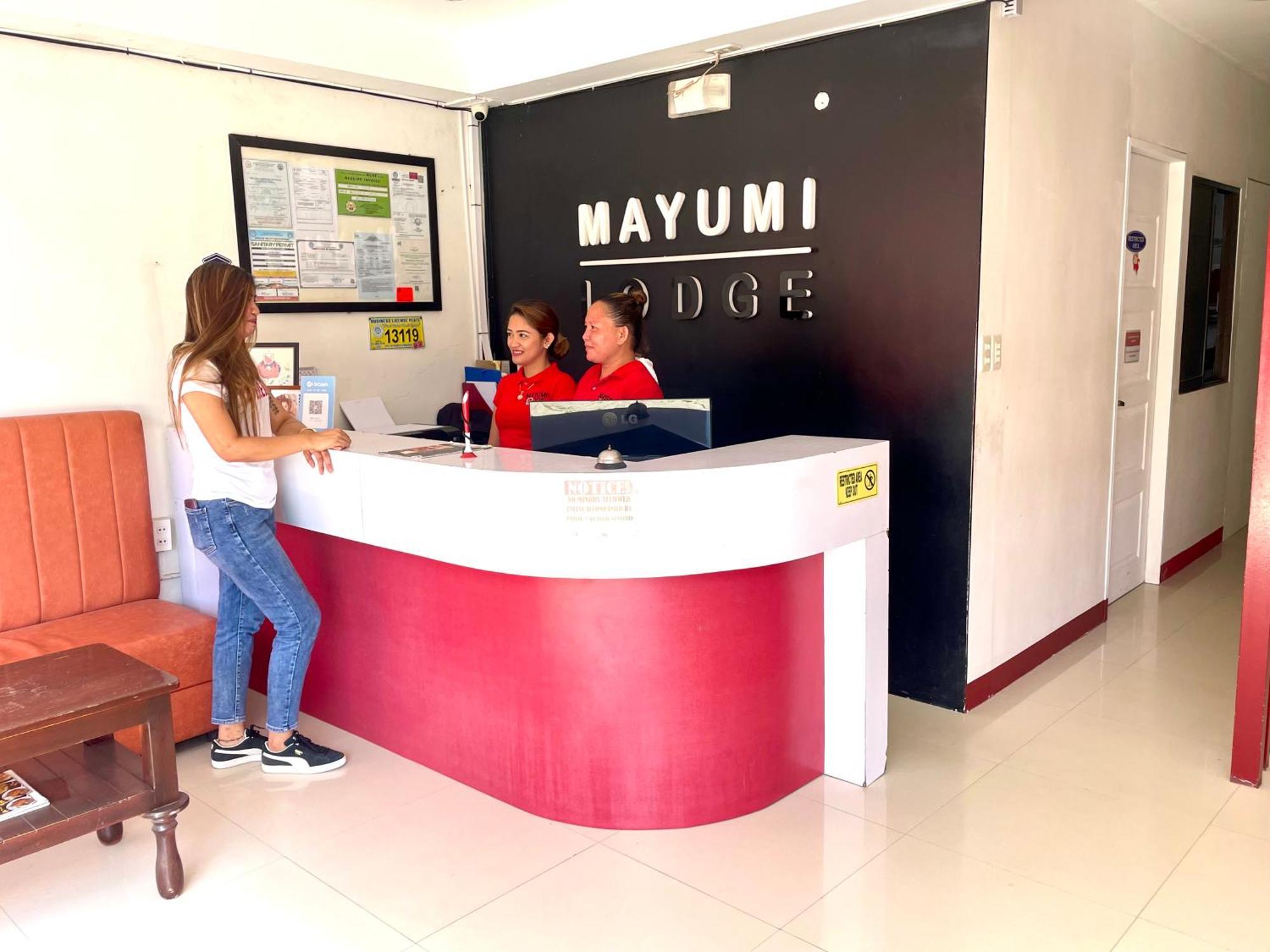 Mayumi Lodge Puerto Princesa Kültér fotó