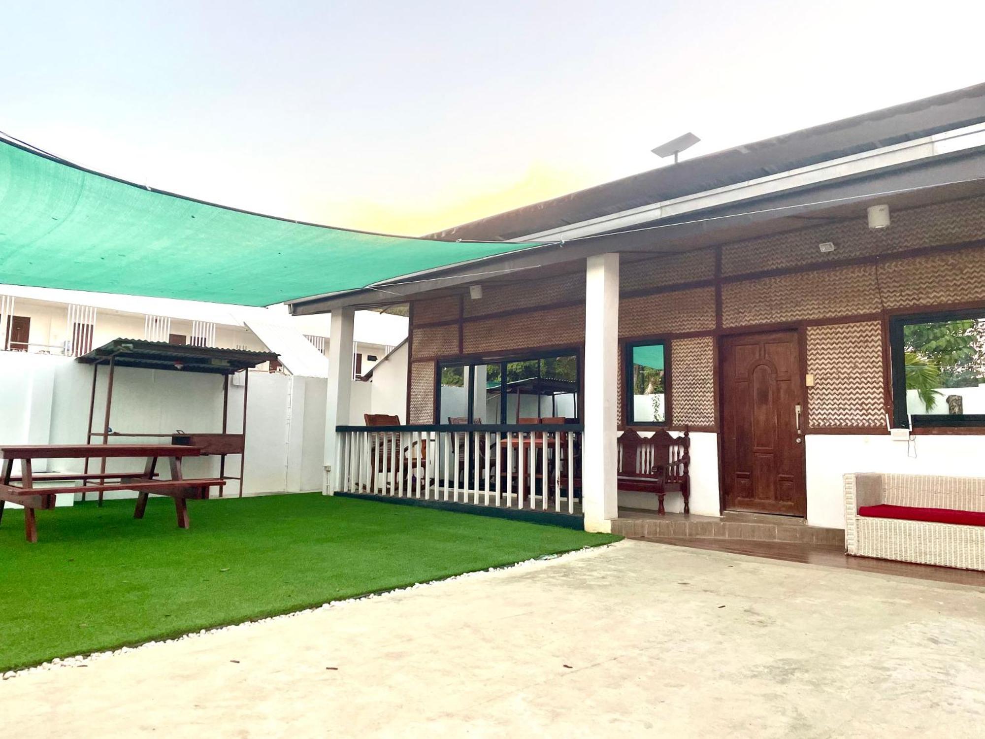 Mayumi Lodge Puerto Princesa Kültér fotó
